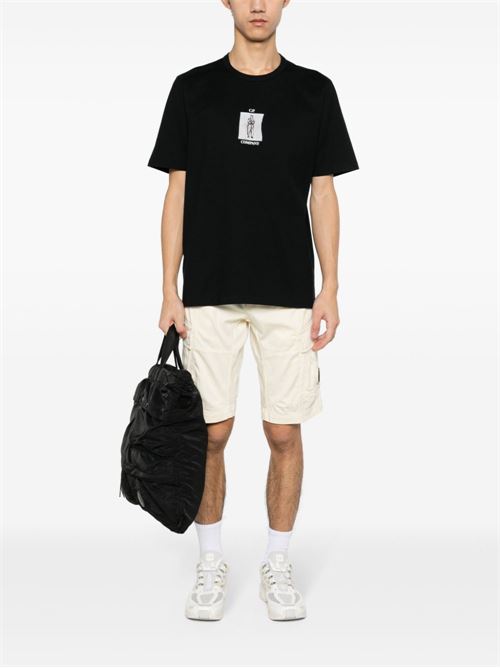 Bermuda uomo cargo CP COMPANY | 16CMBE116A005694G402